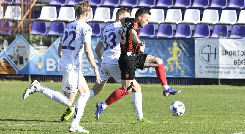Kettővel nyert a Honvéd; meglepetés Kecskeméten; megszakadt a Szeged borzasztó sorozata – ez történt NB II-ben