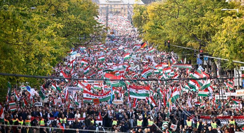 Orbán Viktor: Holnap Békemenet