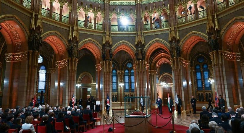 Somogyi kiválóságokat tüntettek ki március 15. alkalmából