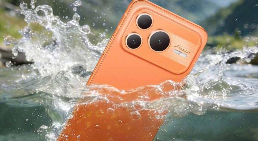 13 000 mAh feletti akkumulátorral jöhet a Honor X80 GT