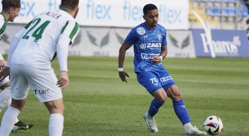 Emberhátrány? A ZTE FC számára nincs akadály, ott a pont!