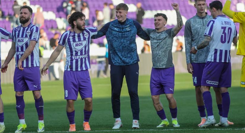 Bese Barnabás: Dárdai érkezésével folyamatosan lépkedünk előre