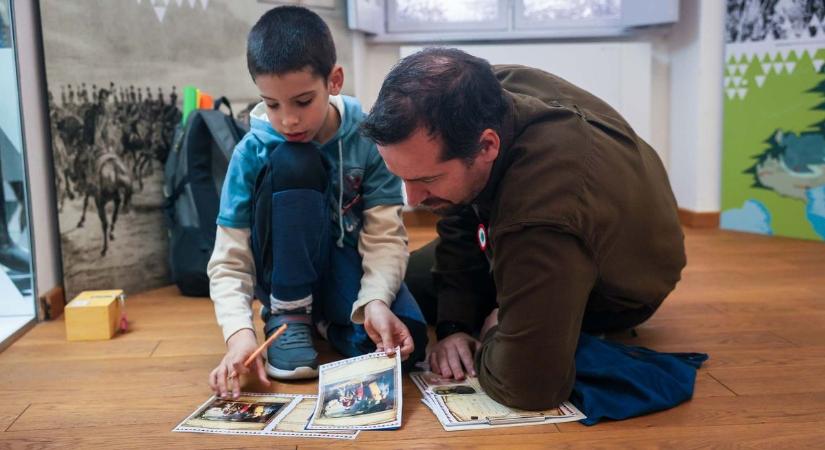 Időutazás a forradalom korába – Családi nap a Lenkey-házban