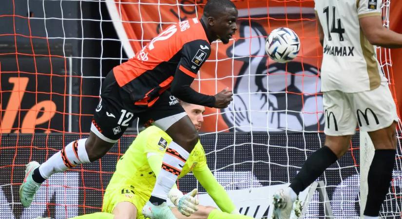 Ligue 1: pont nélkül maradt a Lens az újonc otthonában, nem tudta megelőzni a PSG-t