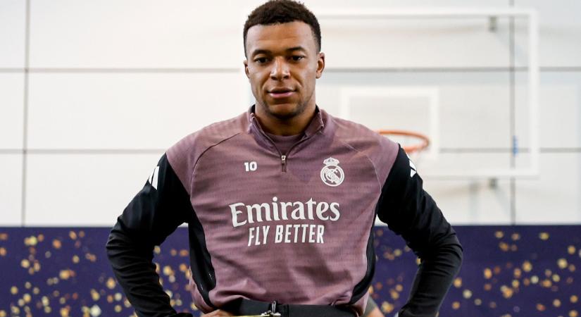 Mbappé extra edzéseket vállalt, hogy játszhasson a Manchester City ellen