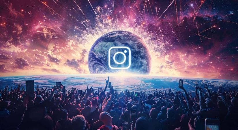 Nagyon kiszúrnak az Instagram felhasználókkal