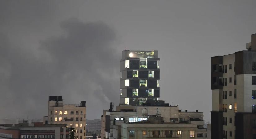 A Hamász nyíltan felszólította Iránt az öböl menti támadások leállítására