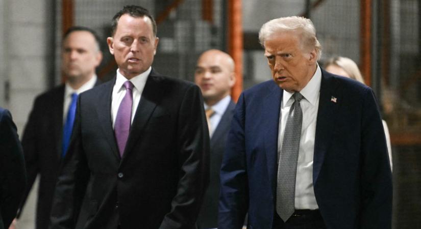 Trump lecserélte a Trump Kennedy Center igazgatóját a sorozatos koncertlemondások után