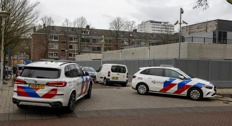 Robbanás történt egy zsidó iskolánál Amszterdamban