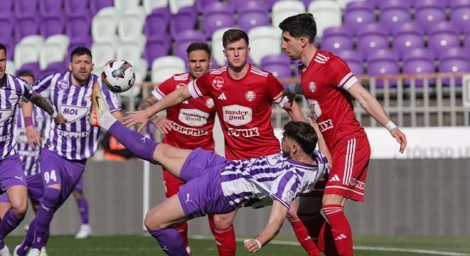 Legyőzte a Kisvárdát, tartja jó formáját az Újpest