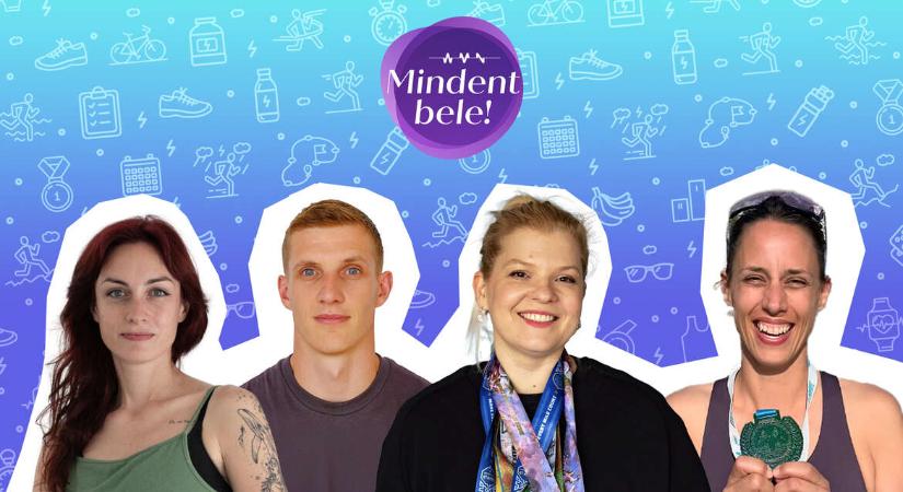 „Ha én képes vagyok futni, akkor bárki!” (videó)