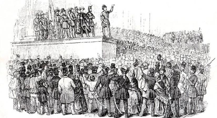 Eredetileg nem úgy kezdődött a Nemzeti dal, ahogy ma ismered