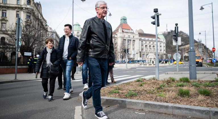 Gyurcsány Ferenc újra megszólalt a politikáról, futás közben jutott egy következtetésre