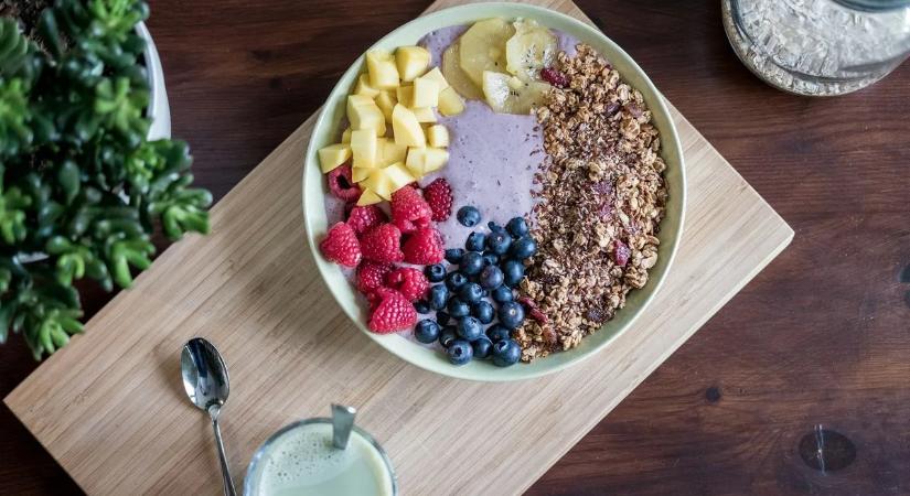 10 szuperélelmiszer, ami megfiatalítja a testet és az elmét