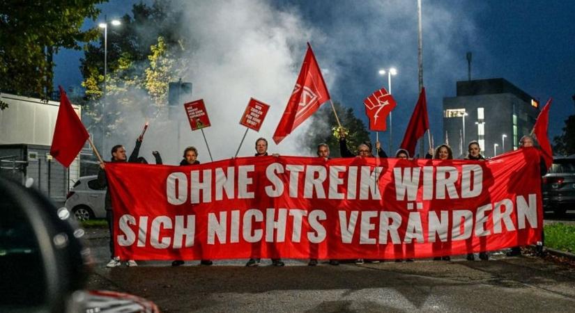 Itt a vége: megszületett az alku a Magyarországon is jelenlévő német óriáscégnél, 22 ezer embert küldenek el – most minden Németország gazdaságán múlik