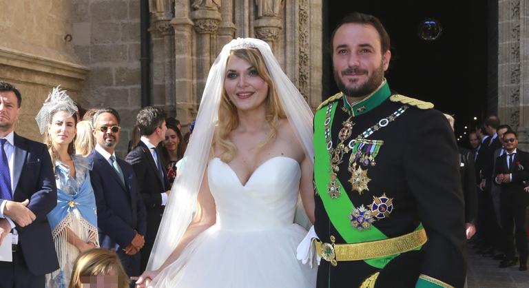 Hercegi címét is bukhatja a drogmaffia pénzének mosása miatt letartóztatott főnemes