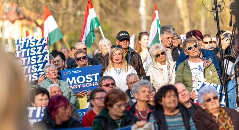 Nyomorország dekára: egyszer volt Magyar Péter Babócsán