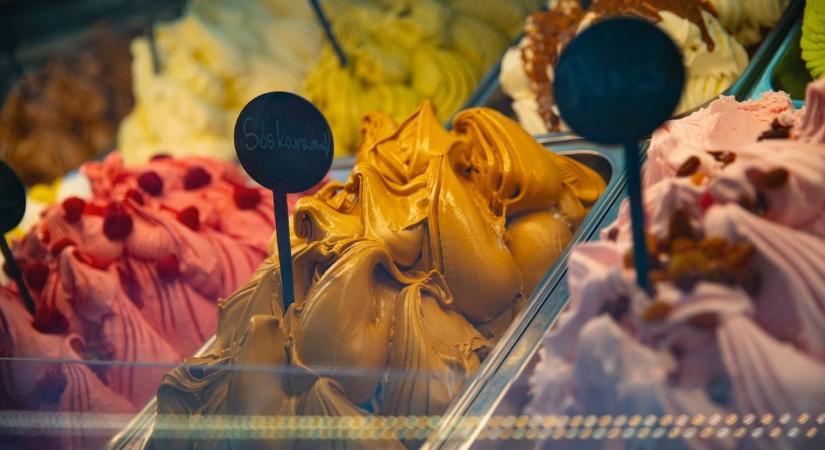Berobbanni látszik a fagylaltszezon Debrecenben! Megnéztük, ennyibe kerül egy gombóc! – fotókkal