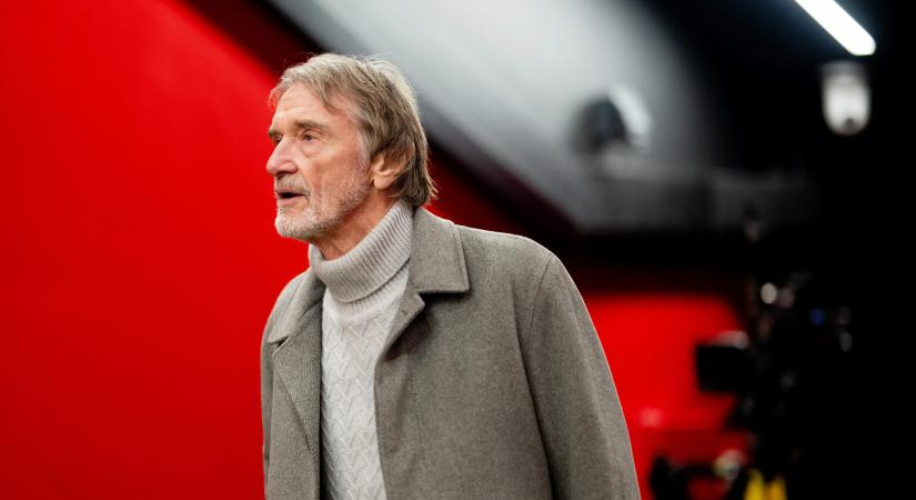Sir Jim Ratcliffe sokat sejtetően értékelte Michael Carrick munkáját