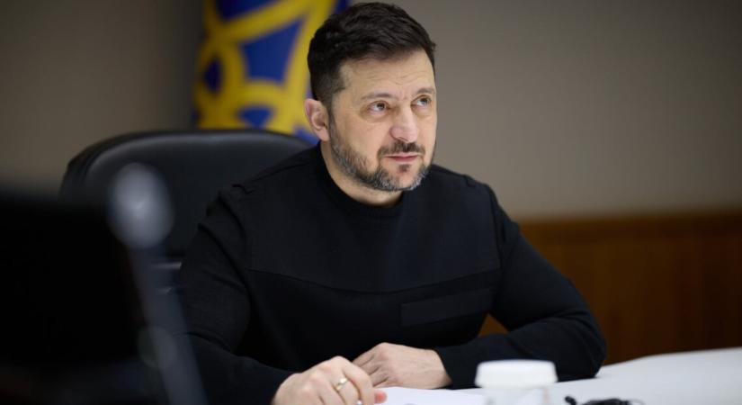 „Egy teljes Santa Barbara”: Zelenszkij szerint a következő háromoldalú találkozó helyszínét még mindig nem egyeztették
