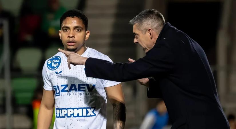 Nuno Campos szerint ha nincs a kiállítás, a ZTE nyerhetett volna Pakson