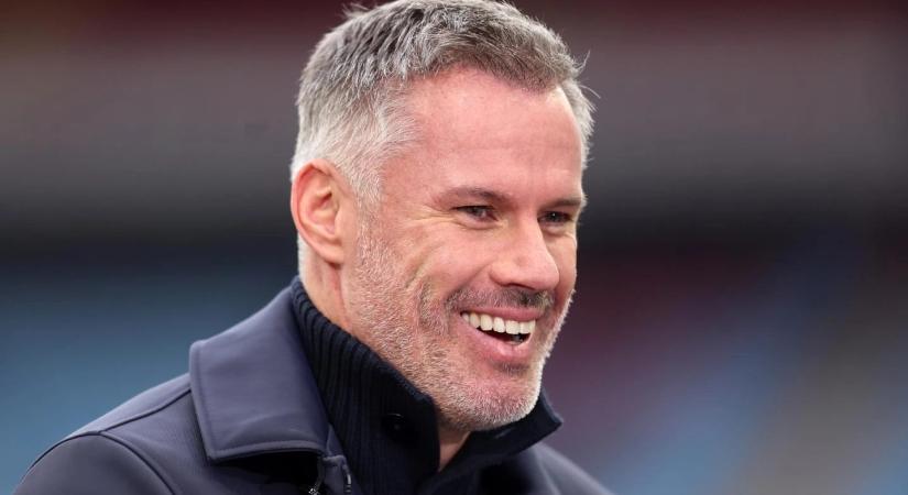 Jamie Carragher bemondta, ki legyen a Manchester United következő edzője