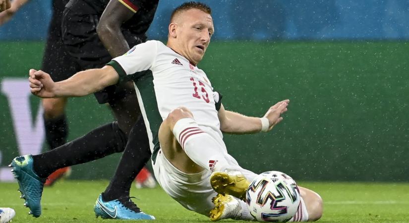 Két évig bujkált a magyar Scholes