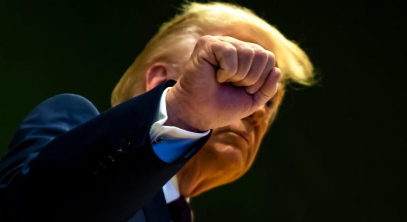 Trump: Így vagy úgy, de Amerika hamarosan megnyitja a Hormuzi-szorost