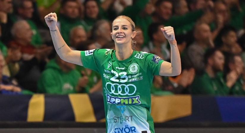 Átrobogott Vácon az ETO-vonat