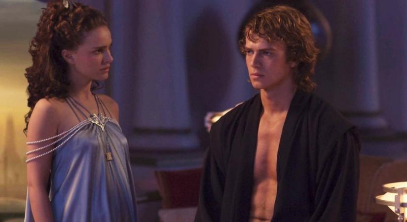10 szívszorítóan gyönyörű tény Anakin Skywalker és Padmé szerelméről, amit egy Star Wars rajongó se bír ki sírás nélkül