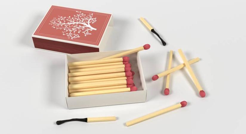 Ki tudod javítani ezt az elrontott egyenletet? Csak egy gyufaszálat mozdíthatsz el hozzá