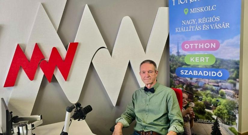 Az okosotthon és a természet találkozása: idén is kivirágzik a Népkert