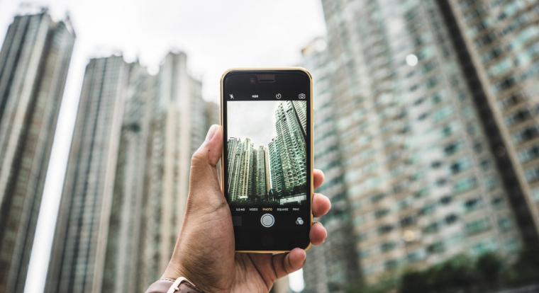 Öt remek kamera app, amik jobbak, mint mint a gyári megoldások