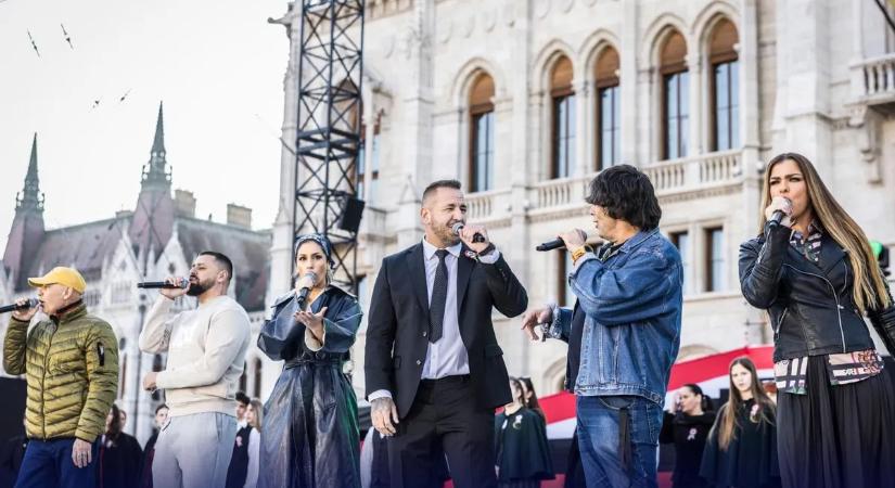 Már előre látni: Hatalmas sztárdömping lesz a legnagyobb Békemeneten!