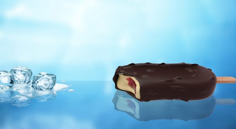 Hányingerkeltően csokiszagú fagyireklám miatt panaszkodnak a londoni metró utasai