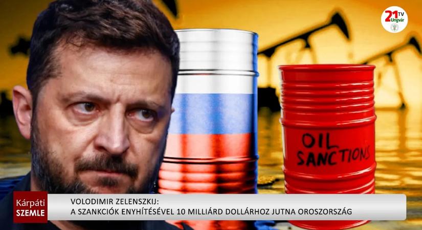 Kárpáti szemle (2026.03.14) Esti hírek (videó)