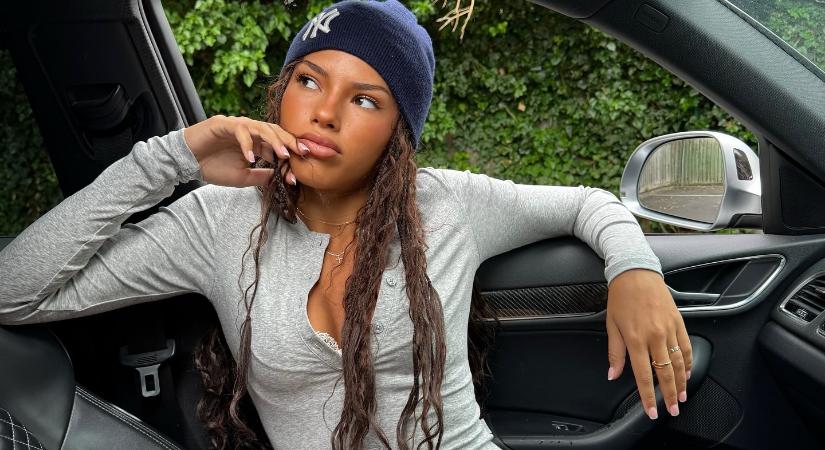 Jasmine igazán fotogén