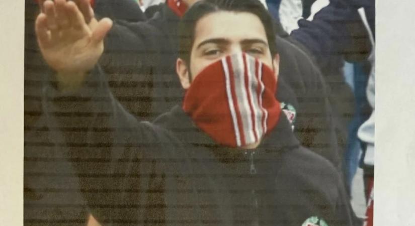 Az izraeli követség elhatárolódást vár a Tisza Párttól a náci karlendítő jelöltje miatt