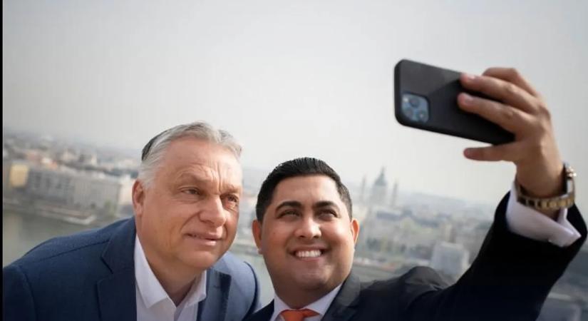 Kis Grófo is a béke mellett áll ki és Orbán Viktort támogatja