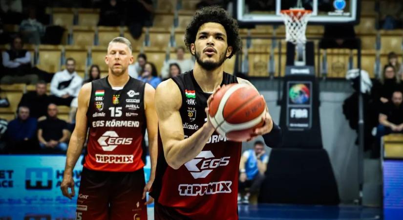 Férfi kosár NB I: a Szolnok simán kikapott Körmenden, a Honvéd nyert a Falco otthonában