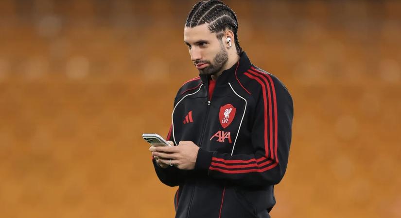 Mindenki megdöbbent azon, amit Szoboszlai Dominik telefonja rejtett