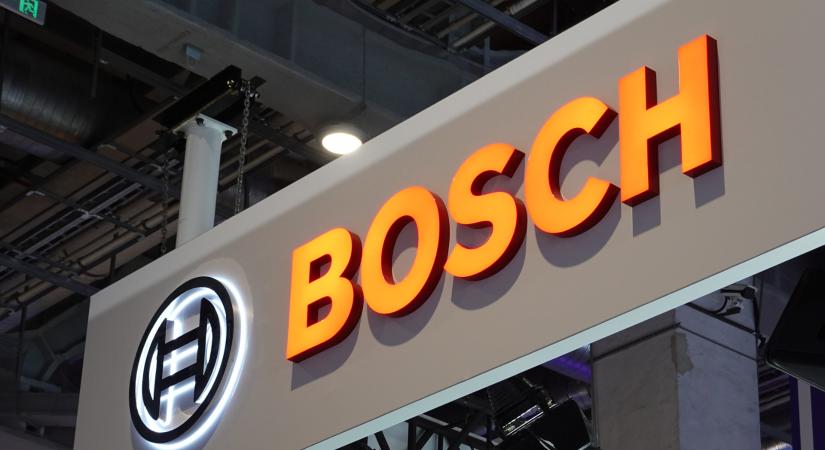 22 ezer dolgozóját küldi el a Bosch