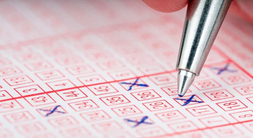 Hatalmas volt a tét: Kihúzták az Ötöslottó nyerőszámait