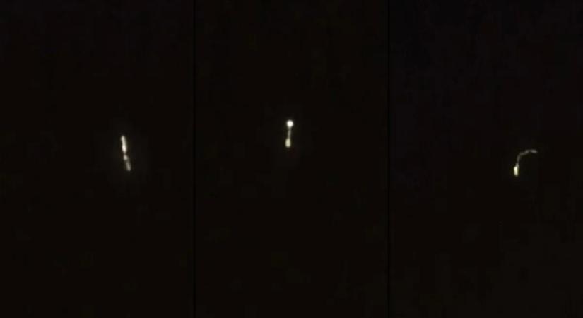 „Az a valami figyel engem” – felnyitották az alföldi X-aktát, manipulátor ufó kering az égen!