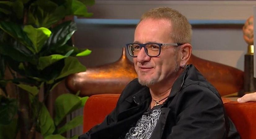 Most jött: balesetet szenvedett Sipos F. Tamás