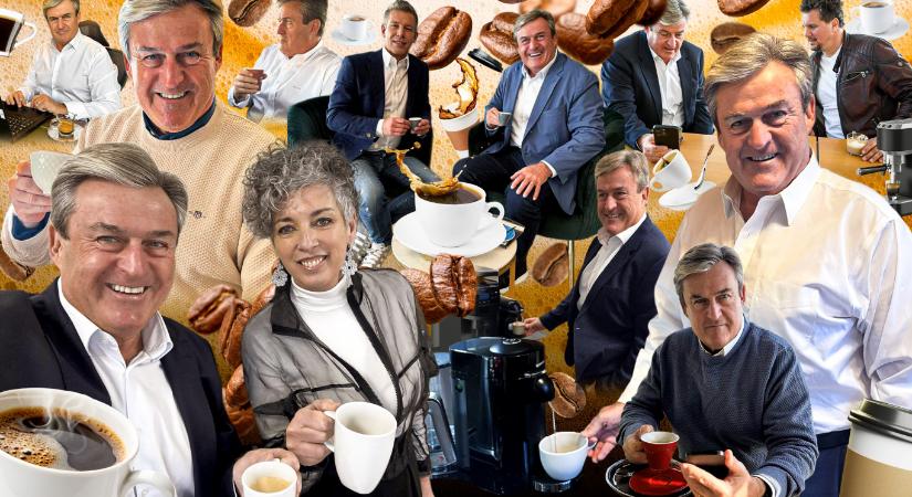 A Kapitány már csak egy kávét kér