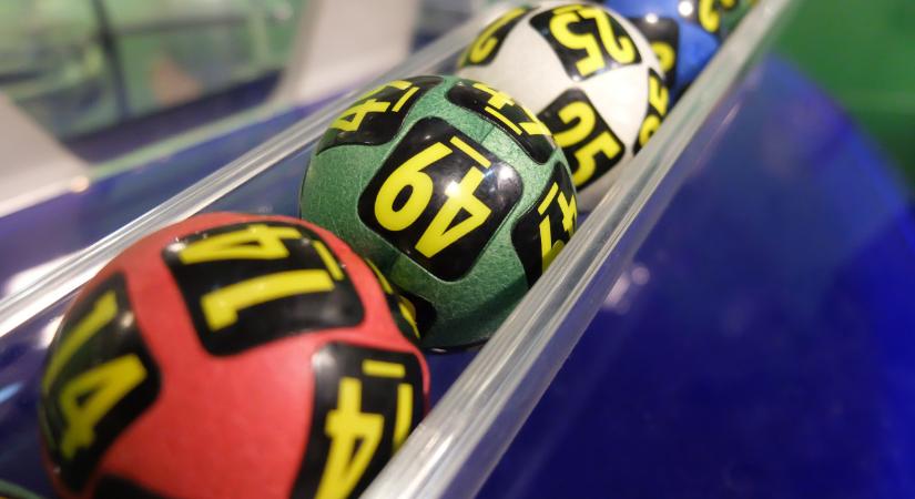 35-szörös holtverseny az ötös lottón