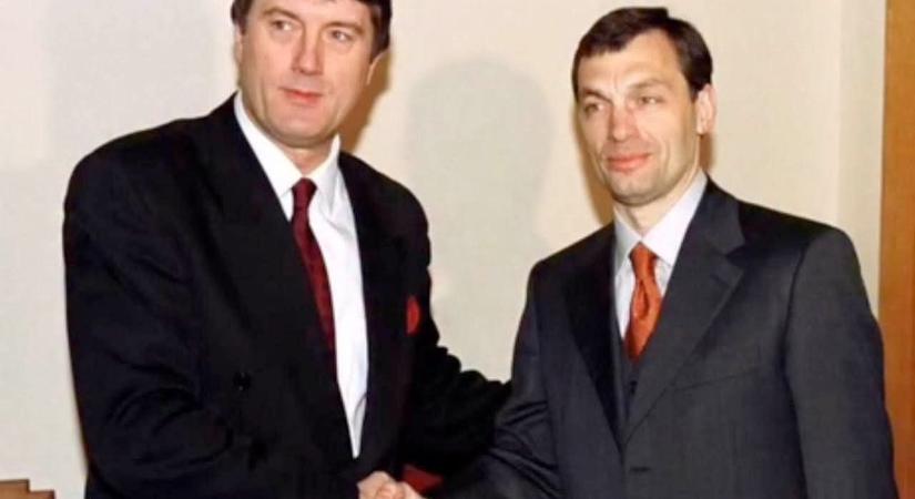 Orbán válasza Juscsenkónak: Fogadd el, hogy nem küldünk sem pénzt, sem fegyvereket, sem katonákat a háborútokba