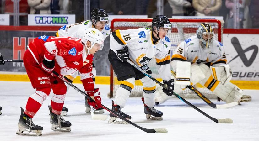 Ismét a Diósgyőrnél az előny