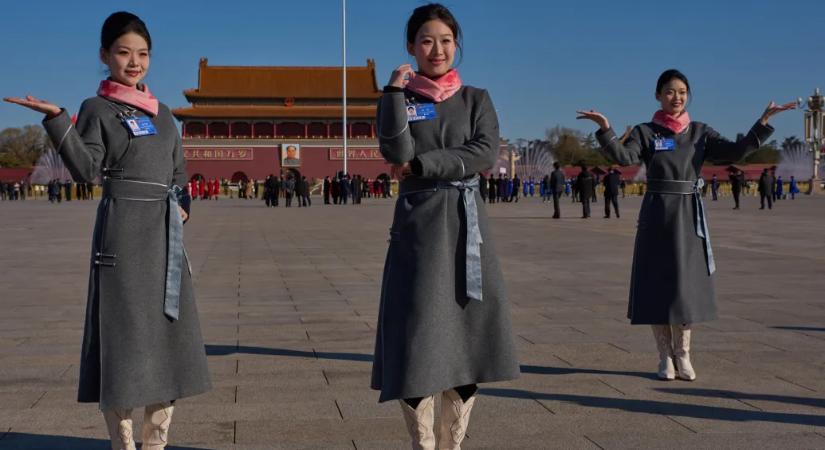 Íme, Kína új ötéves terve: nagy tétekben fogadnak a techiparra, és tovább csorbítják a kisebbségi jogokat